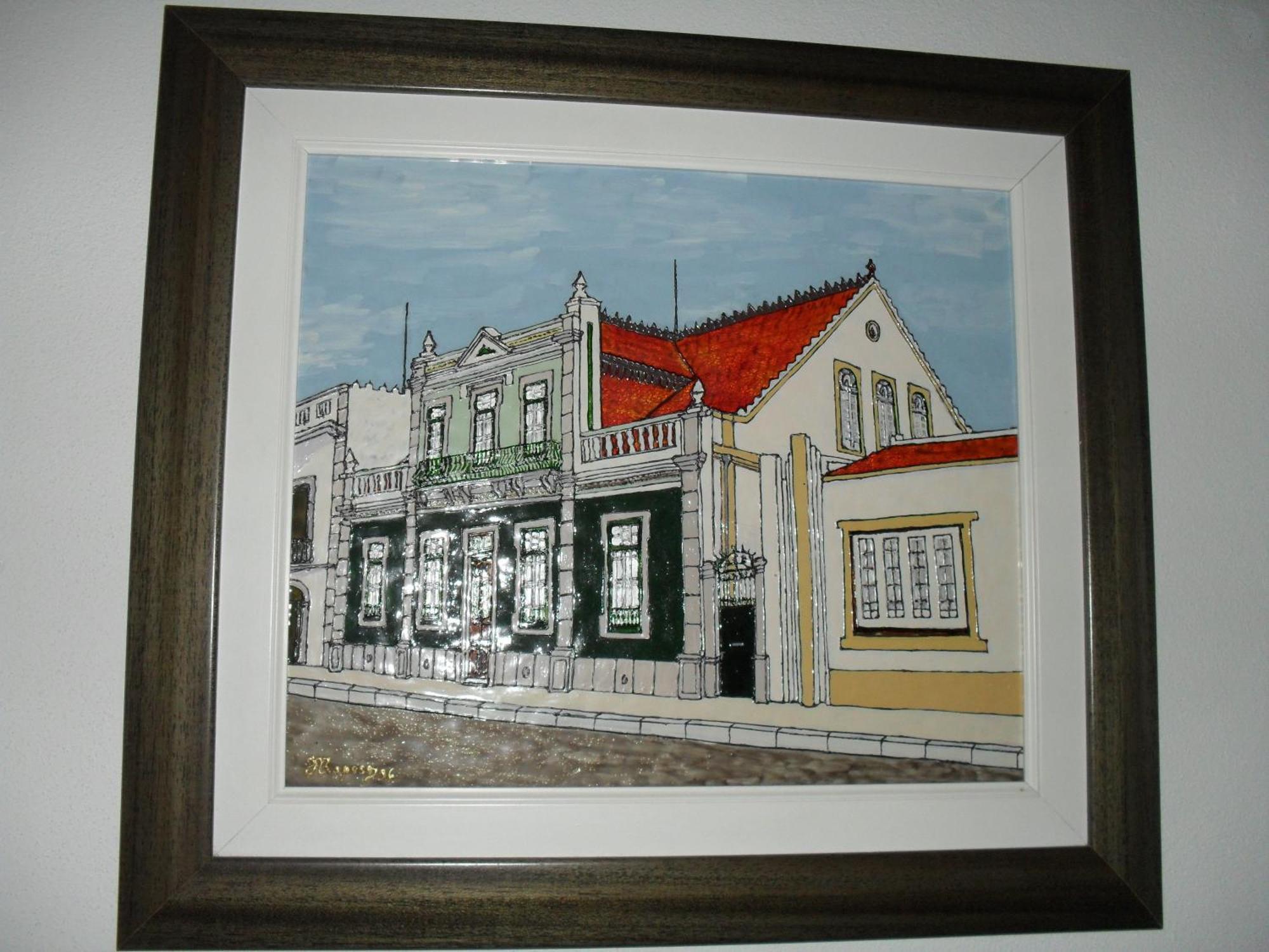 Casa Verde Ferreira Do Alentejo Exterior foto