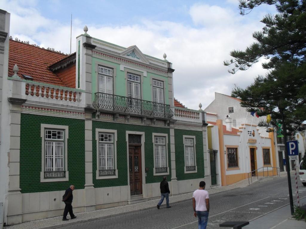 Casa Verde Ferreira Do Alentejo Exterior foto