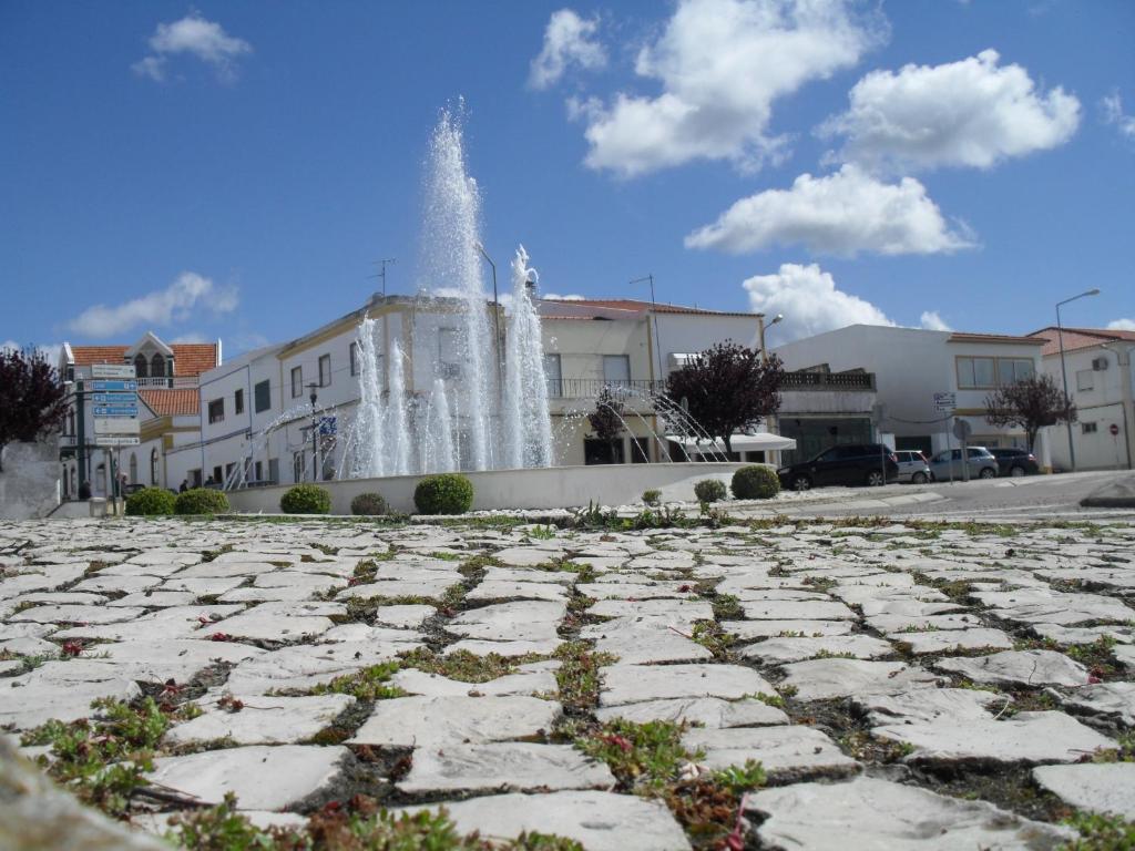 Casa Verde Ferreira Do Alentejo Exterior foto